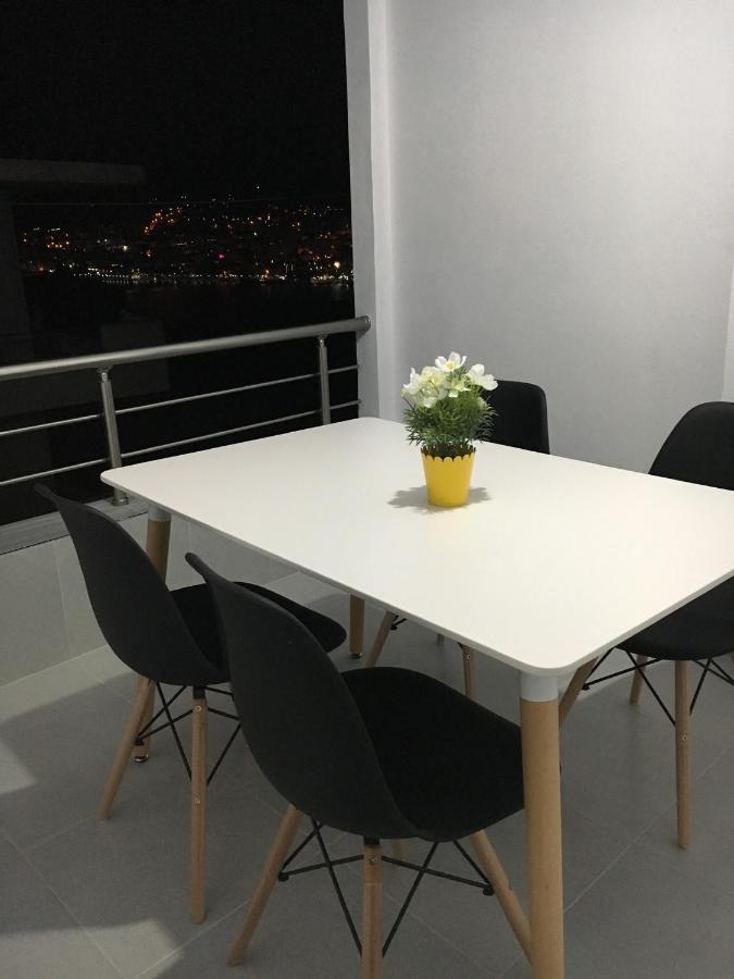 Terrace View Apartments Sarande Exterior photo
